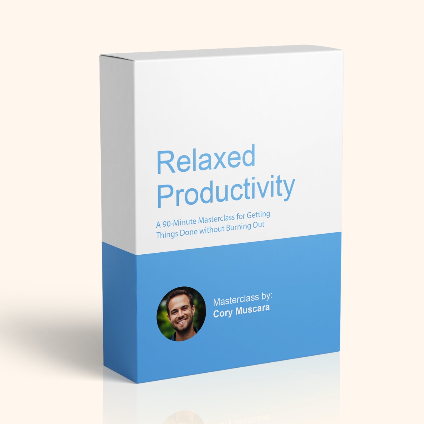 Relaxed Productivity