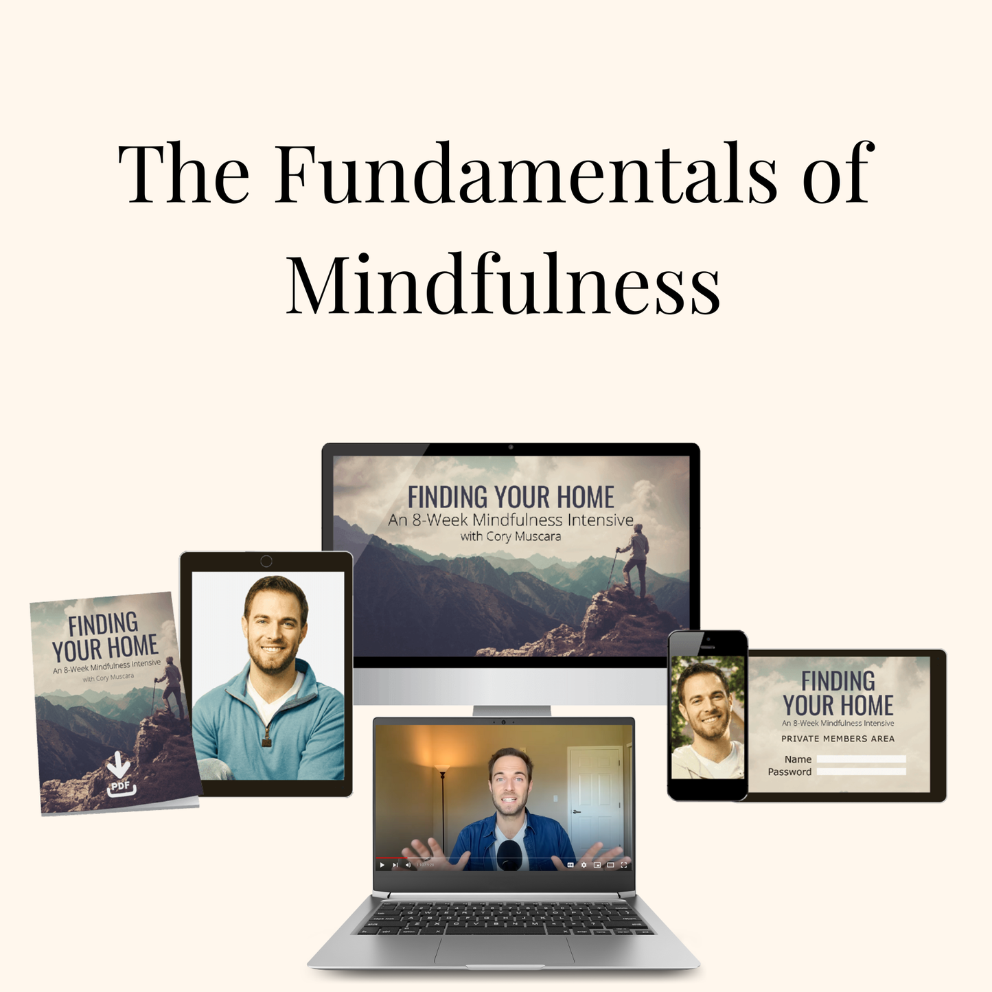 The Fundamentals of Mindfulness