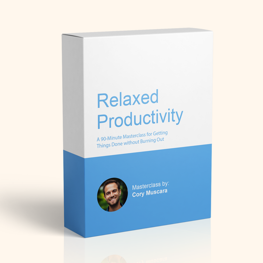 Relaxed Productivity