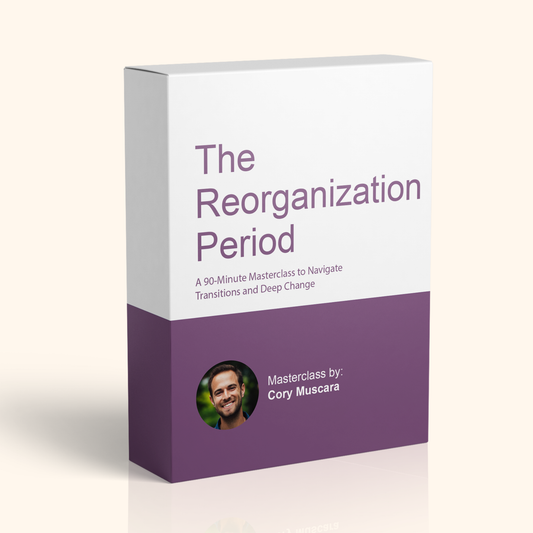 The Reorganization Period
