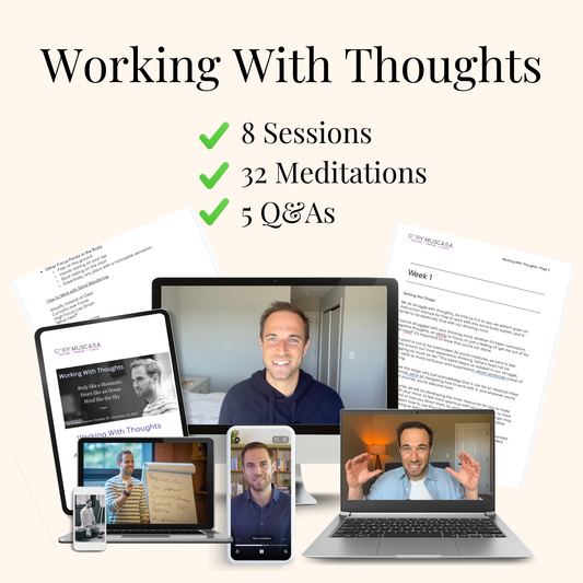 Working With Thoughts